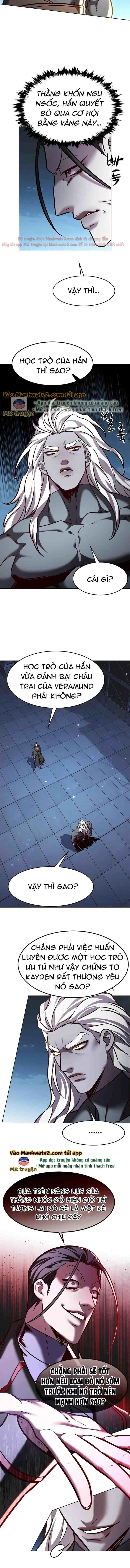 Đọc truyện Hóa thân thành mèo (Bản Free) - Chap 290
